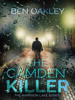 cover image of The Camden Killer